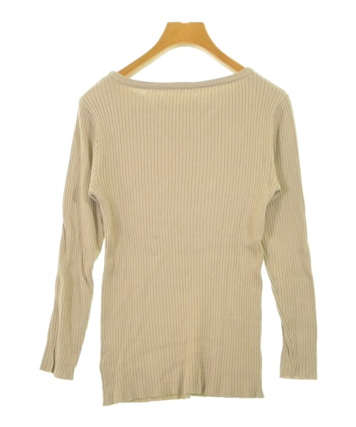 Cloche（クロシェ）ニット・セーター ベージュ サイズ:02(M位) レディース/2200634073212