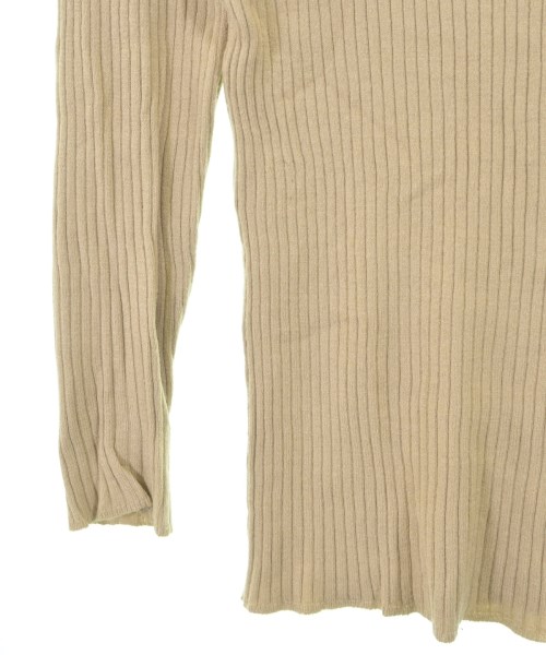 Cloche（クロシェ）ニット・セーター ベージュ サイズ:02(M位) レディース/2200634073212