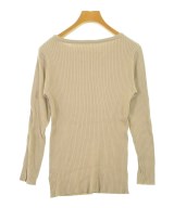 Cloche（クロシェ）ニット・セーター ベージュ サイズ:02(M位) レディース/2200634073212