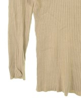 Cloche（クロシェ）ニット・セーター ベージュ サイズ:02(M位) レディース/2200634073212