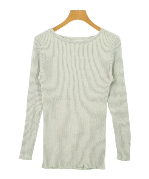 Cloche(クロシェ)ニット・セーター グレー サイズ:02(M位)/2200634073229