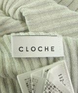 Cloche（クロシェ）ニット・セーター グレー サイズ:02(M位) レディース/2200634073229