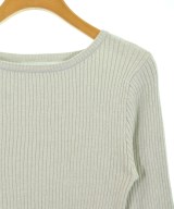 Cloche（クロシェ）ニット・セーター グレー サイズ:02(M位) レディース/2200634073229