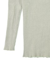 Cloche（クロシェ）ニット・セーター グレー サイズ:02(M位) レディース/2200634073229