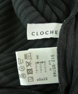 Cloche（クロシェ）ワンピース 黒 サイズ:02(M位) レディース/2200634073236