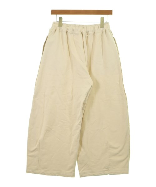 Cloche（クロシェ）スウェットパンツ 白 サイズ:01(S位) レディース/2200634073243