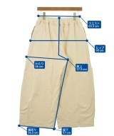 Cloche（クロシェ）スウェットパンツ 白 サイズ:01(S位) レディース/2200634073243