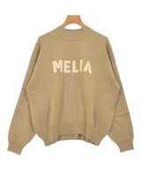 Cloche（クロシェ）ニット・セーター ベージュ サイズ:02(M位) レディース/2200634732447