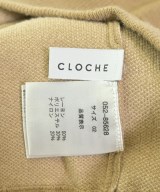 Cloche（クロシェ）ニット・セーター ベージュ サイズ:02(M位) レディース/2200634732447