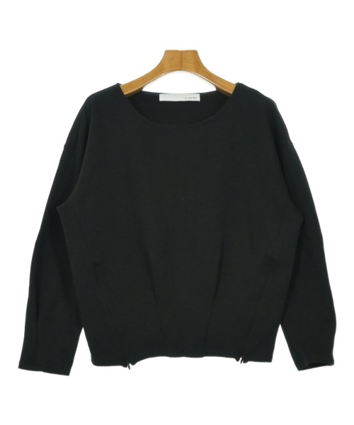 Cloche(クロシェ)Tシャツ・カットソー 黒 サイズ:02(M位)/2200635067050