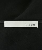 Cloche（クロシェ）Tシャツ・カットソー 黒 サイズ:02(M位) レディース/2200635067050