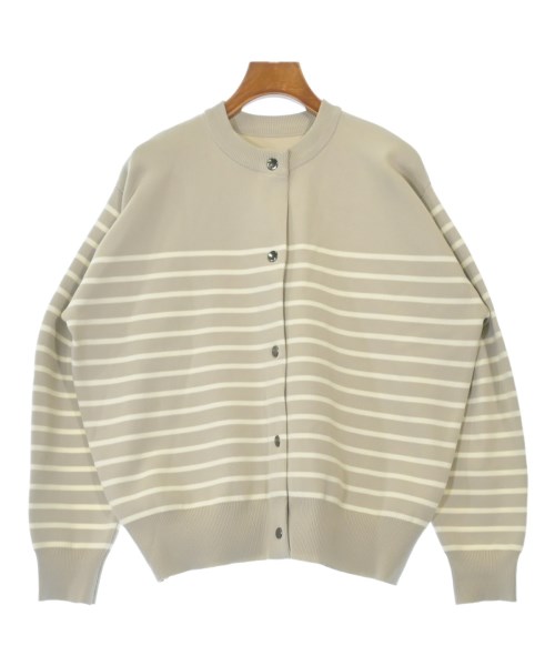 Cloche(クロシェ)カーディガン ベージュ サイズ:02(M位)/2200642780027