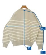 Cloche（クロシェ）カーディガン ベージュ サイズ:02(M位) レディース/2200642780027