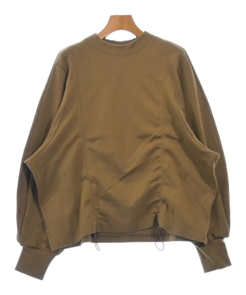 Cloche(クロシェ)Tシャツ・カットソー 茶 サイズ:2(M位)/2200643212022