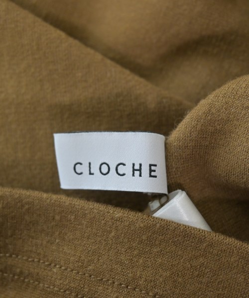 Cloche（クロシェ）Tシャツ・カットソー 茶 サイズ:2(M位) レディース/2200643212022