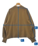 Cloche（クロシェ）Tシャツ・カットソー 茶 サイズ:2(M位) レディース/2200643212022