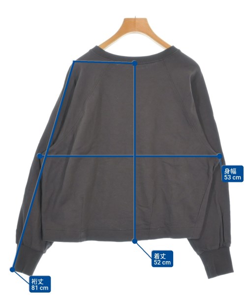 Cloche（クロシェ）スウェット 茶 サイズ:2(M位) レディース/2200651225021