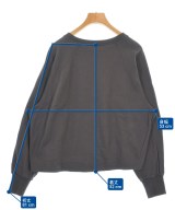 Cloche（クロシェ）スウェット 茶 サイズ:2(M位) レディース/2200651225021