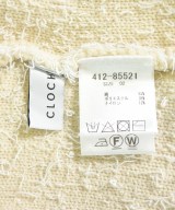 Cloche（クロシェ）ベスト 白 サイズ:02(M位) レディース/2200702956034