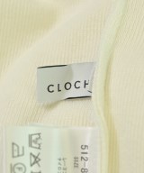 Cloche（クロシェ）ニット・セーター 白 サイズ:2(M位) レディース/2200703935038