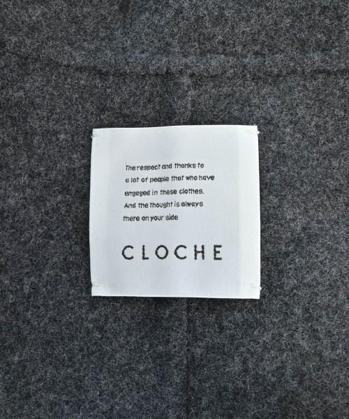 Cloche（クロシェ）その他 グレー サイズ:2(M位) レディース/2200705934015