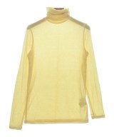 Cloche（クロシェ）ニット・セーター 黄 サイズ:2(M位) レディース/2200662009078