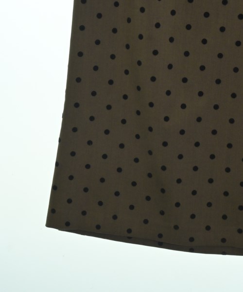 Cloche（クロシェ）ロング・マキシ丈スカート 茶 サイズ:2(M位) レディース/2200660628028