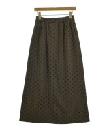 Cloche（クロシェ）ロング・マキシ丈スカート 茶 サイズ:2(M位) レディース/2200660628028