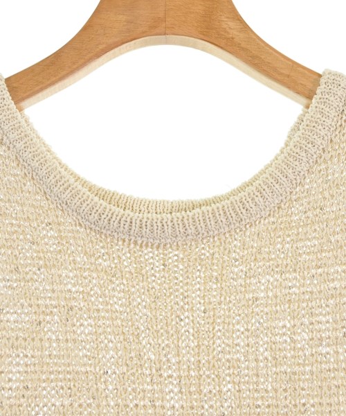 Cloche（クロシェ）ベスト ベージュ サイズ:2(M位) レディース/2200664447021