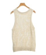 Cloche（クロシェ）ベスト ベージュ サイズ:2(M位) レディース/2200664447021