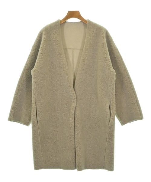 Cloche(クロシェ)ムートンコート グレー サイズ:2(M位)/2200667498037