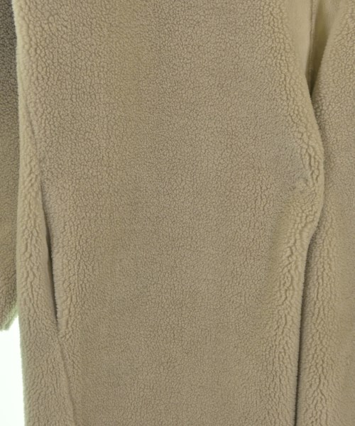 Cloche（クロシェ）ムートンコート グレー サイズ:2(M位) レディース/2200667498037