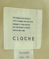 Cloche（クロシェ）ムートンコート グレー サイズ:2(M位) レディース/2200667498037