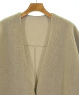 Cloche（クロシェ）ムートンコート グレー サイズ:2(M位) レディース/2200667498037