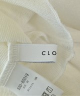 Cloche（クロシェ）ニット・セーター 白 サイズ:2(M位) レディース/2200725847043