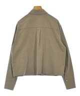 Cloche（クロシェ）カジュアルシャツ 茶 サイズ:2(M位) レディース/2200718599133