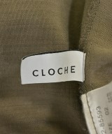 Cloche（クロシェ）カジュアルシャツ 茶 サイズ:2(M位) レディース/2200718599133
