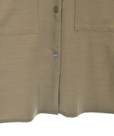 Cloche（クロシェ）カジュアルシャツ 茶 サイズ:2(M位) レディース/2200718599133