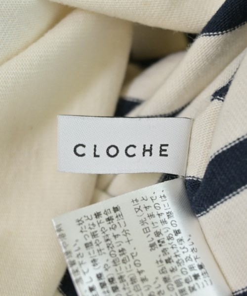 Cloche（クロシェ）ノースリーブ 白 サイズ:2(M位) レディース/2200720982084