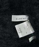 Cloche（クロシェ）Tシャツ・カットソー 黒 サイズ:2(M位) レディース/2200723201137