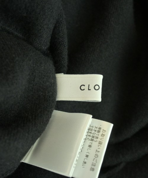 Cloche（クロシェ）オールインワン/サロペット 黒 サイズ:3(L位) レディース/2200721728100