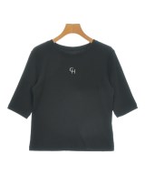 Cloche（クロシェ）Tシャツ・カットソー 黒 サイズ:2(M位) レディース/2200721728346