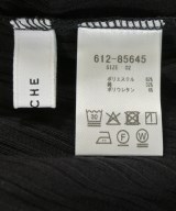 Cloche（クロシェ）Tシャツ・カットソー 黒 サイズ:2(M位) レディース/2200721728346