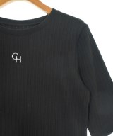 Cloche（クロシェ）Tシャツ・カットソー 黒 サイズ:2(M位) レディース/2200721728346