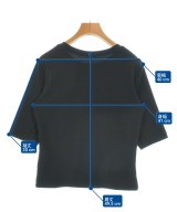Cloche（クロシェ）Tシャツ・カットソー 黒 サイズ:2(M位) レディース/2200721728346