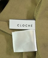 Cloche（クロシェ）Tシャツ・カットソー カーキ サイズ:2(M位) レディース/2200675477031
