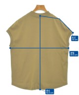 Cloche（クロシェ）Tシャツ・カットソー カーキ サイズ:2(M位) レディース/2200675477031