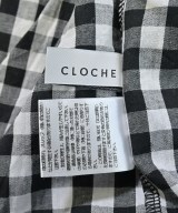 Cloche（クロシェ）ブラウス 黒 サイズ:2(M位) レディース/2200686671039