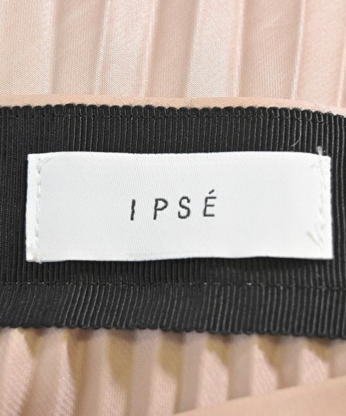 IPSE（イプセ）ロング・マキシ丈スカート ピンク サイズ:38(M位) レディース/2200625067022