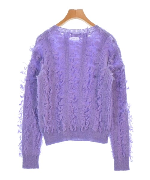 IPSE（イプセ）ニット・セーター 紫 サイズ:38(M位) レディース/2200669814125